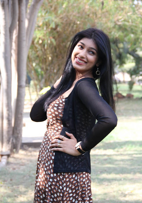 preethi bandari new actress pics